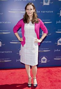 Jennifer Garner attends John Varvatos 10th Annual Stuart House Benefit March 10, 2013 