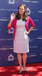Jennifer Garner attends John Varvatos 10th Annual Stuart House Benefit March 10, 2013 
