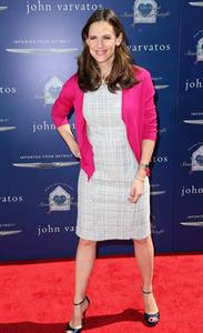Jennifer Garner attends John Varvatos 10th Annual Stuart House Benefit March 10, 2013 