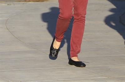 Jennifer Garner - Spotted in Los Angeles on January 30, 2013