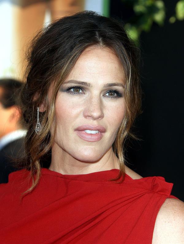 Jennifer Garner -  The Odd Life Of Timothy Green  - Los Angeles Premiere at the El Capitan Theatre in Hollywood - August 8, 2012