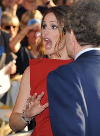 Jennifer Garner -  The Odd Life Of Timothy Green  - Los Angeles Premiere at the El Capitan Theatre in Hollywood - August 8, 2012