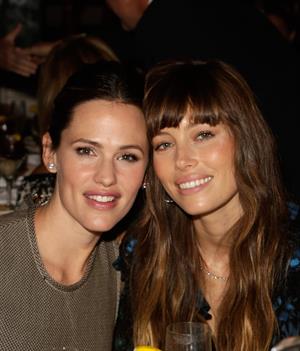 Jennifer Garner Variety's 4th Annual Power of Women Event in Beverly Hills - 10/05/12 