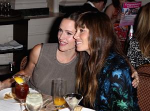 Jennifer Garner Variety's 4th Annual Power of Women Event in Beverly Hills - 10/05/12 