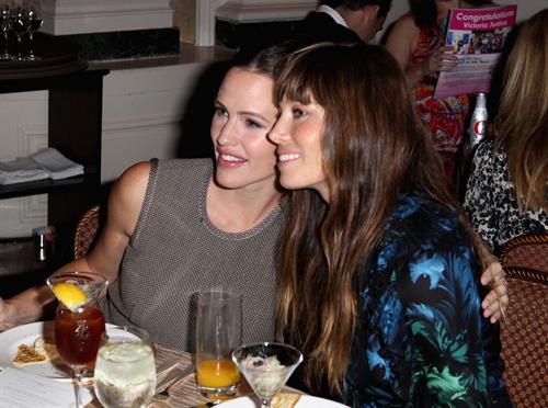 Jennifer Garner Pictures Jennifer Garner Variety's 4th Annual Power of Women Event in Beverly Hills - 10/05/12