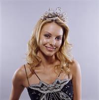 Jennifer Hawkins at Tom Holland Photoshoots