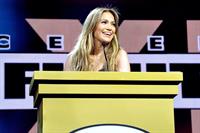 Jennifer Lopez Muhammad Ali's Celebrity Fight Night XIX in Phoenix, Mar. 23, 2013 