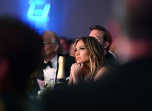 Jennifer Lopez Muhammad Ali's Celebrity Fight Night XIX in Phoenix, Mar. 23, 2013 