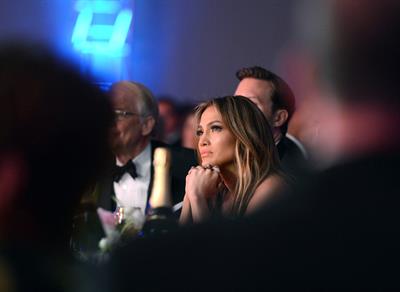 Jennifer Lopez Muhammad Ali's Celebrity Fight Night XIX in Phoenix, Mar. 23, 2013 