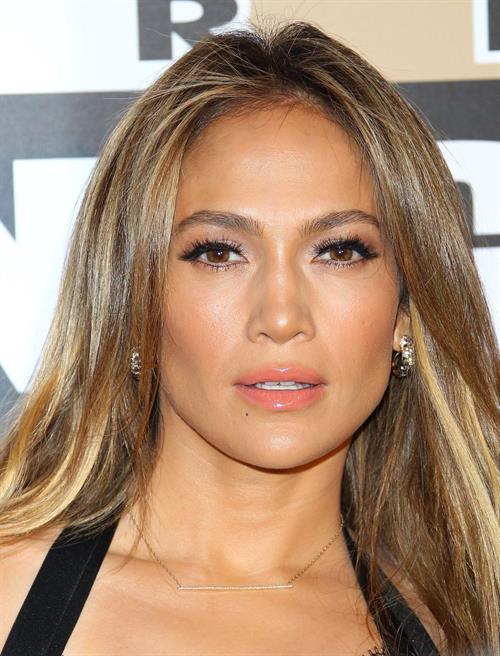 Jennifer Lopez Muhammad Ali's Celebrity Fight Night XIX in Phoenix, Mar. 23, 2013 