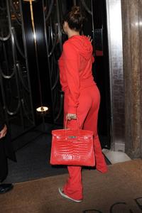 Jennifer Lopez Out in London 24th October 2012