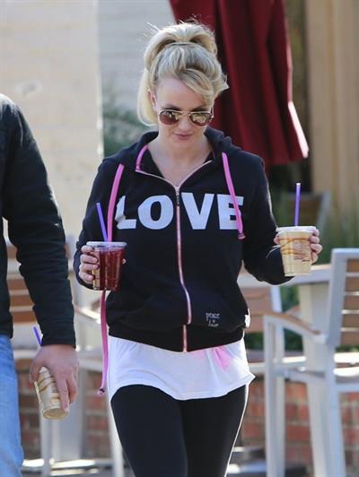 Britney Spears