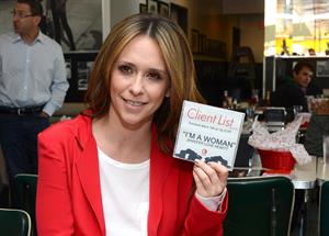 Jennifer Love Hewitt The Client List Valentine's Day Event in West Hollywood February 14, 2013 