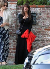 Jennifer Love Hewitt - Heading to the Hollywood Bowl in Los Angeles - July 7, 2012
