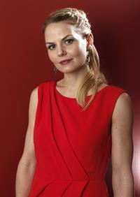 Jennifer Morrison Carlo Allegri portraits 2012