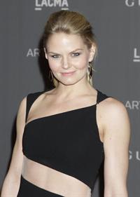 Jennifer Morrison 2012 LACMA Art Film Gala in Los Angeles - October 27, 2012