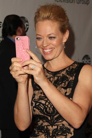 Jeri Ryan - 2012 TCA Summer Press Tour - Disney ABC Television Group Party (July 27, 2012)