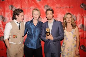 Jessalyn Gilsig 69th Annual Peabody Awards May 17, 2010   