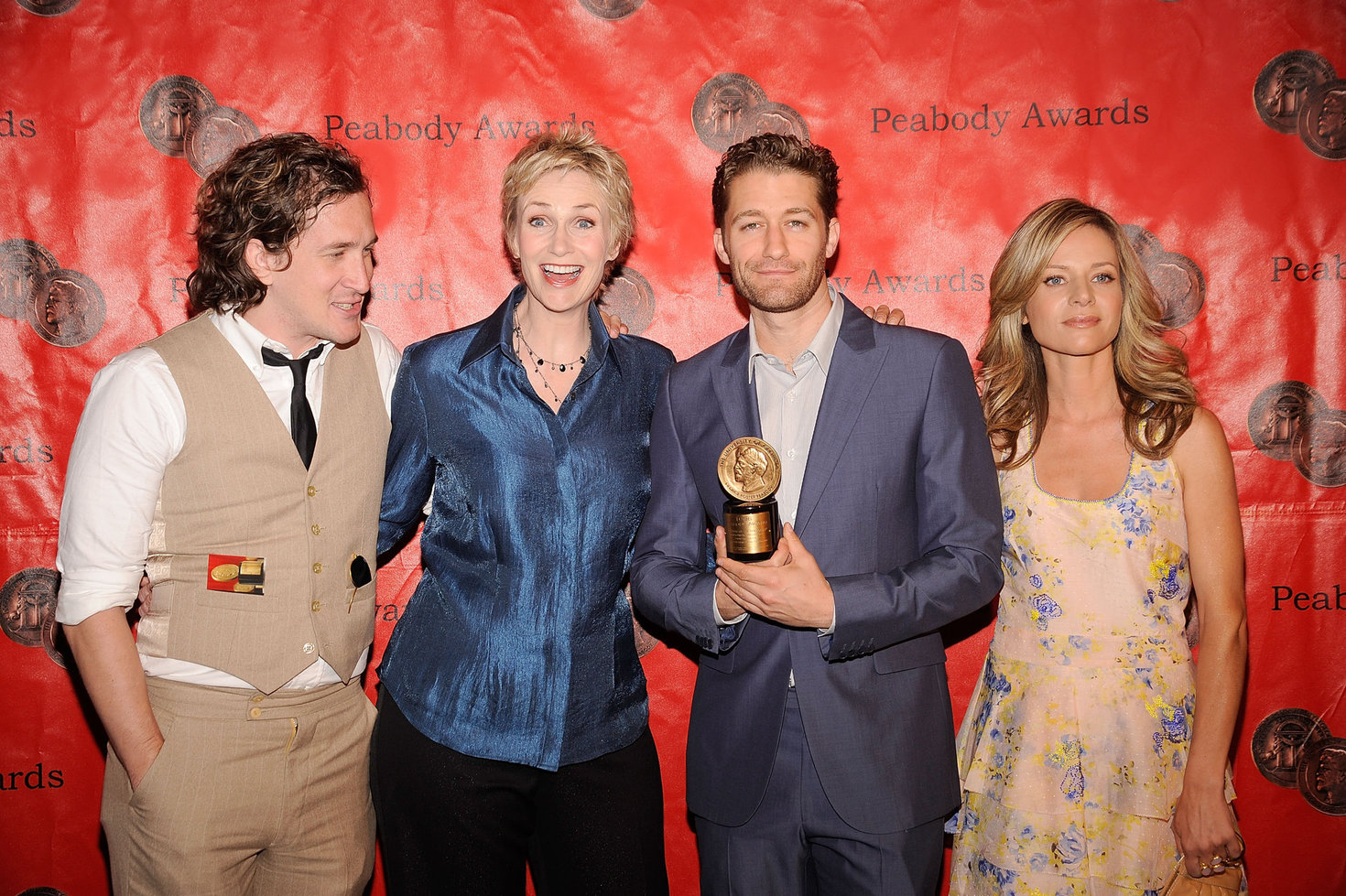 Jessalyn Gilsig 69th Annual Peabody Awards May 17, 2010   