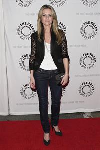 Jessalyn Gilsig at 27th Annual PaleyFest 'Glee' event 13/03/10  