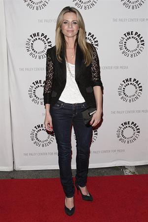 Jessalyn Gilsig at 27th Annual PaleyFest 'Glee' event 13/03/10  