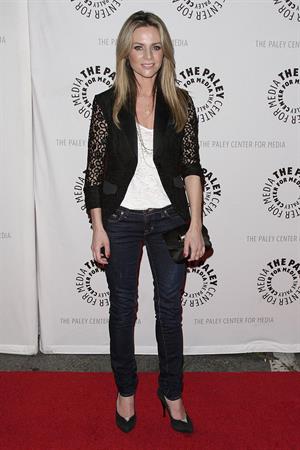 Jessalyn Gilsig at 27th Annual PaleyFest 'Glee' event 13/03/10  