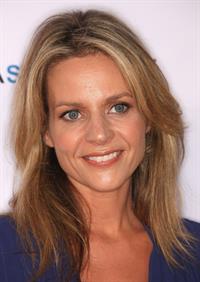 Jessalyn Gilsig LA Shorts Fest 2009 opening night July 23rd 2009  