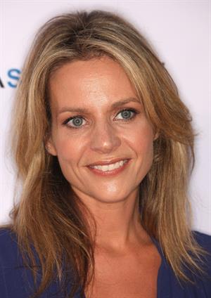 Jessalyn Gilsig LA Shorts Fest 2009 opening night July 23rd 2009  