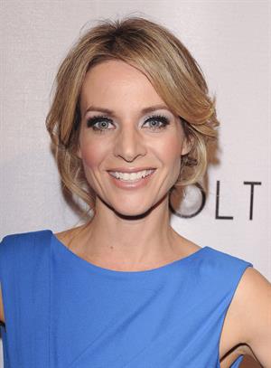 Jessalyn Gilsig - Holt Renfrew celebrates new Calgary store -- Nov. 19, 2009  