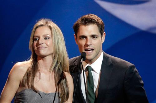 Jessalyn Gilsig Pictures Jessalyn Gilsig 20th Annual Environmental Media Awards -- Burbank, Oct. 16, 2010