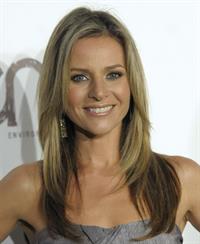 Jessalyn Gilsig 20th Annual Environmental Media Awards -- Burbank, Oct. 16, 2010 