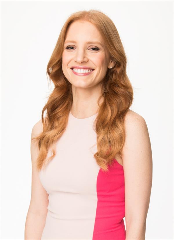Jessica Chastain - Larry Busacca Portraits 2013  