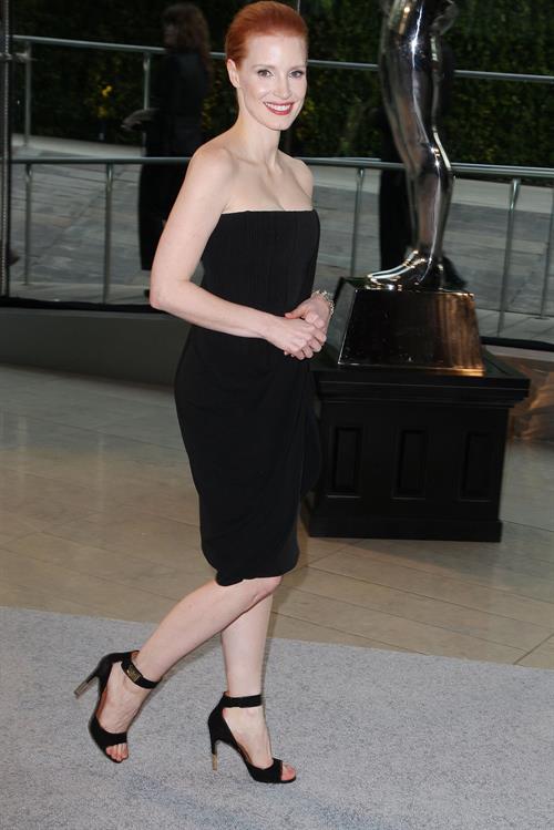 Jessica Chastain 2013 CFDA Fashion Awards in New York - June 3, 2013 