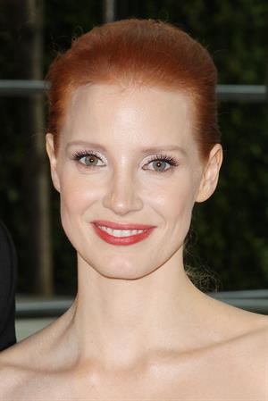 Jessica Chastain 2013 CFDA Fashion Awards in New York - June 3, 2013 