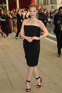 Jessica Chastain 2013 CFDA Fashion Awards in New York - June 3, 2013 
