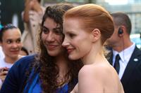 Jessica Chastain 2013 CFDA Fashion Awards in New York - June 3, 2013 