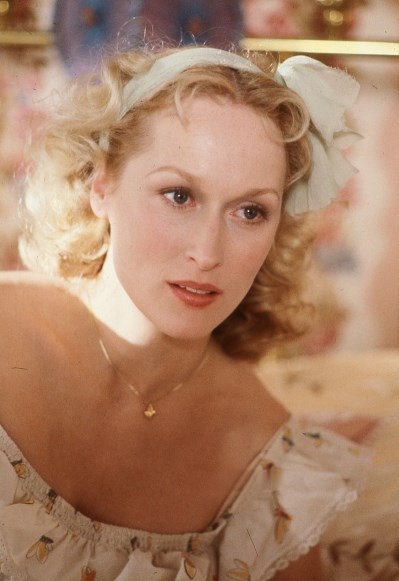 Meryl Streep