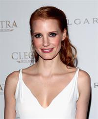 Jessica Chastain  Cleopatra  Cocktail Party in Cannes - May 21, 2013 