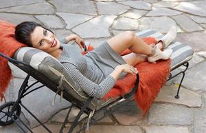 Jessica Lowndes Richard Reinsdorf Photoshoot 2009 