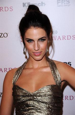 Jessica Lowndes attends the Hollywood Style Awards at Billy Wilder Theater at the Hammer Museum on December 12, 2010 