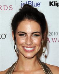 Jessica Lowndes attends the Hollywood Style Awards at Billy Wilder Theater at the Hammer Museum on December 12, 2010 