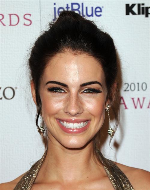 Jessica Lowndes attends the Hollywood Style Awards at Billy Wilder Theater at the Hammer Museum on December 12, 2010 