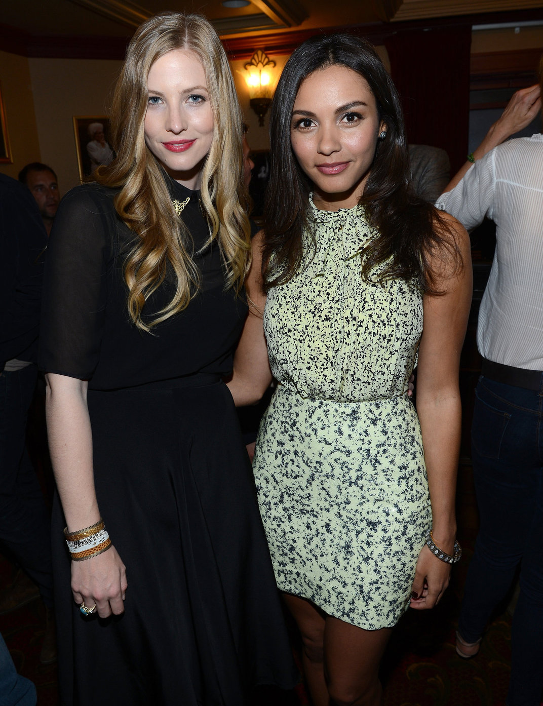 Jessica Lucas 'Evil Dead' screening at 2013 SSW in Austin 3/8/13 