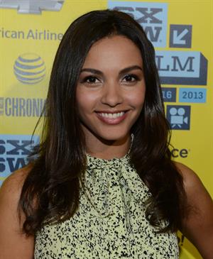 Jessica Lucas 'Evil Dead' screening at 2013 SSW in Austin 3/8/13 