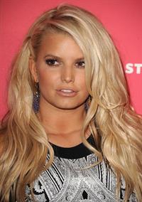 Jessica Simpson attends US Weekly Hot Hollywood on April 26, 2011