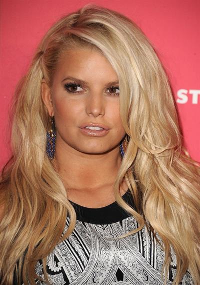 Jessica Simpson attends US Weekly Hot Hollywood on April 26, 2011