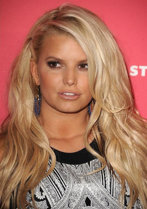 Jessica Simpson attends US Weekly Hot Hollywood on April 26, 2011