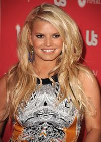 Jessica Simpson attends US Weekly Hot Hollywood on April 26, 2011
