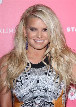Jessica Simpson attends US Weekly Hot Hollywood on April 26, 2011
