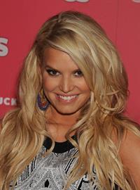 Jessica Simpson attends US Weekly Hot Hollywood on April 26, 2011